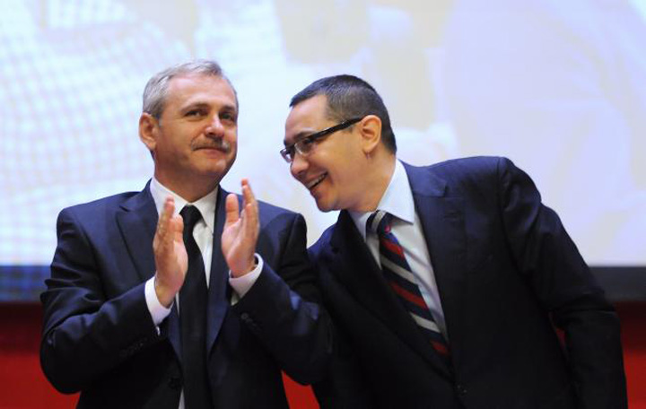 Reactie fara precedent. Ponta: “E prost, pe bune, Dragnea! Nu stiu de ce minte, cred ca din prostie”