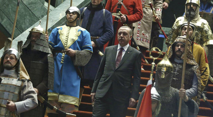 eerdogan bun - Ziarul National