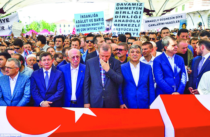 Recep plange. Vrea pedeapsa capitala