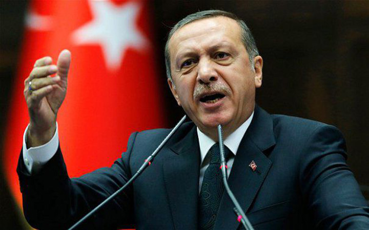 erdogan - Ziarul National