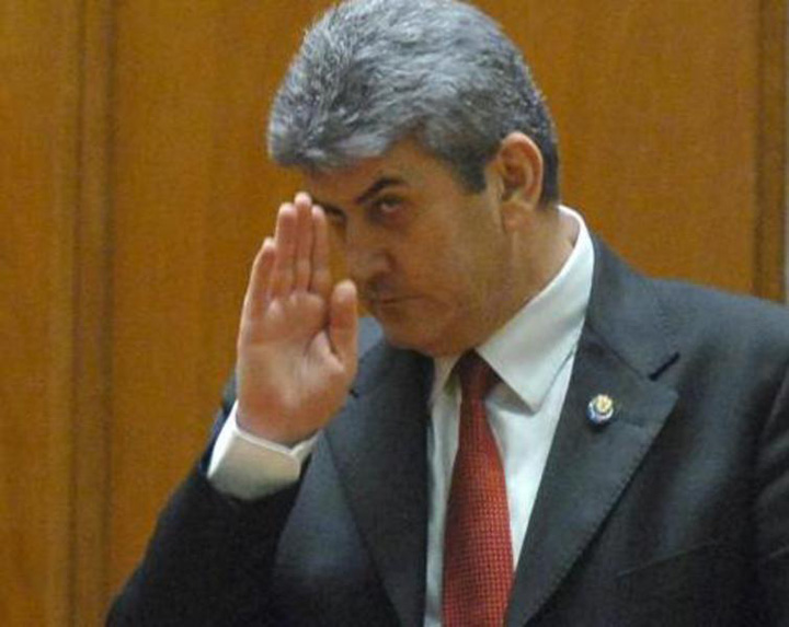 gbariel oprea - Ziarul National