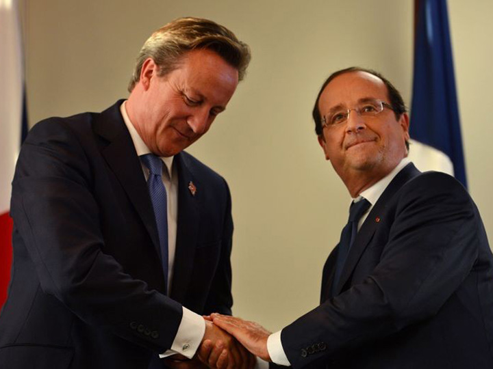 Dupa Brexit, Franta devine a cincea economie mondiala