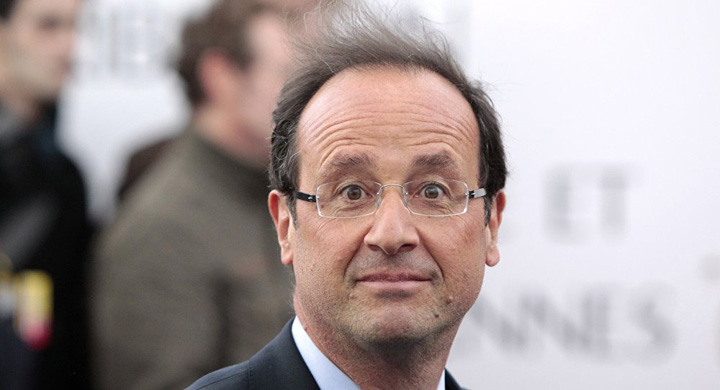 Socialistul Hollande isi plateste frizerul cu 10.000 euro pe luna