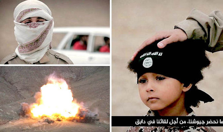 isis 5 - Ziarul National