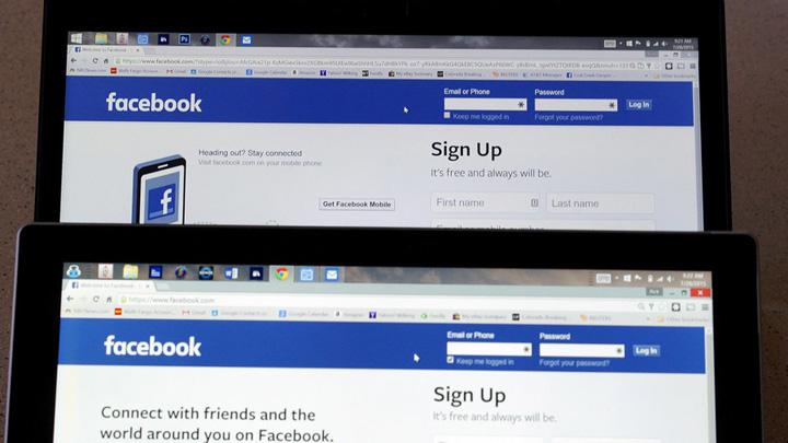 Scoasa de pe Facebook din cauza prenumelui