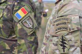 Cateva sute de militari americani vor ajunge in Romania