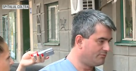 Medicul electrocutat la Coltea, hotarat sa se adreseze instantei