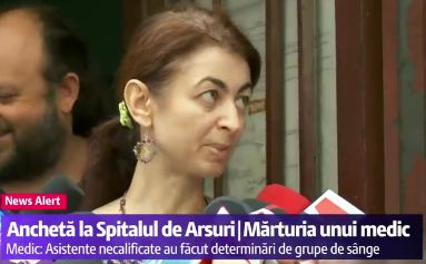 Dezvaluiri greu de imaginat ale medicului care a filmat pacientul cu larve pe rani