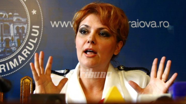 Olguta Vasilescu arunca bomba: Mi s-a cerut sa fac denunt impotriva lui Iohannis!