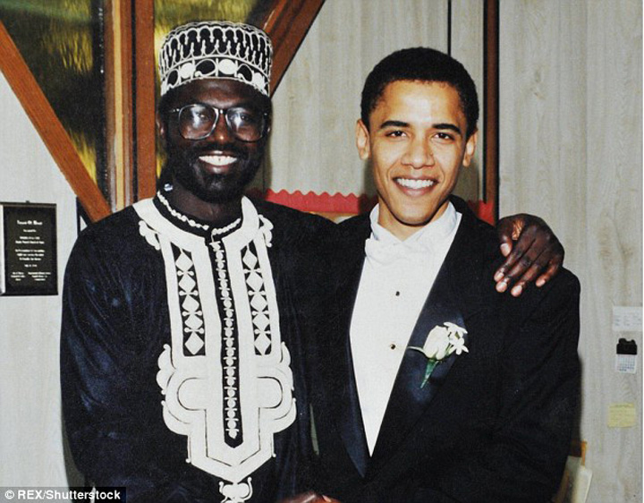 Effendi Barack Obama