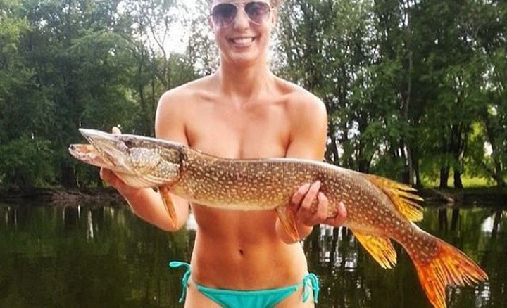 Fishbra, ultima fita estivala