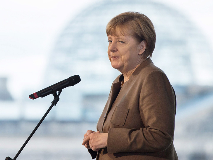 Merkel, convinsa ca Londra se va cere afara