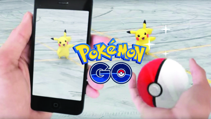 Pokemon Go a ajuns in Romania!