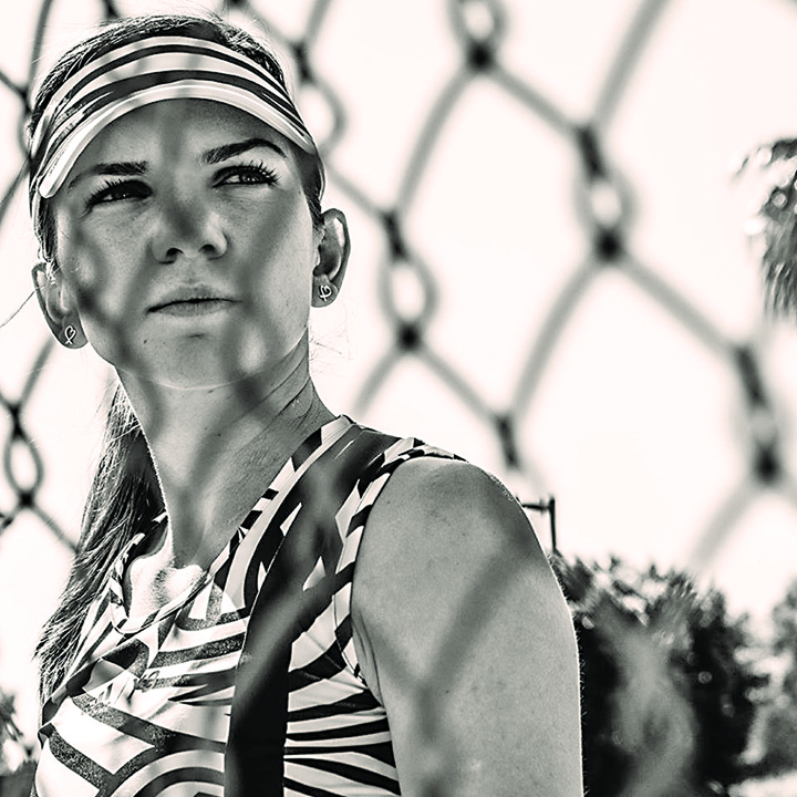 Halep declara forfait