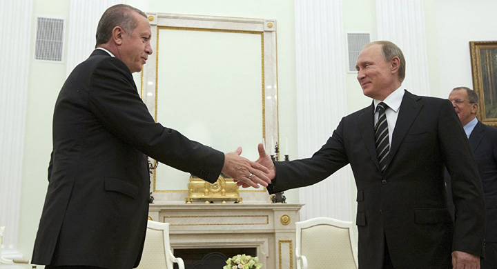 Planul B al lui Erdogan: intalnirea cu Vladimir Putin