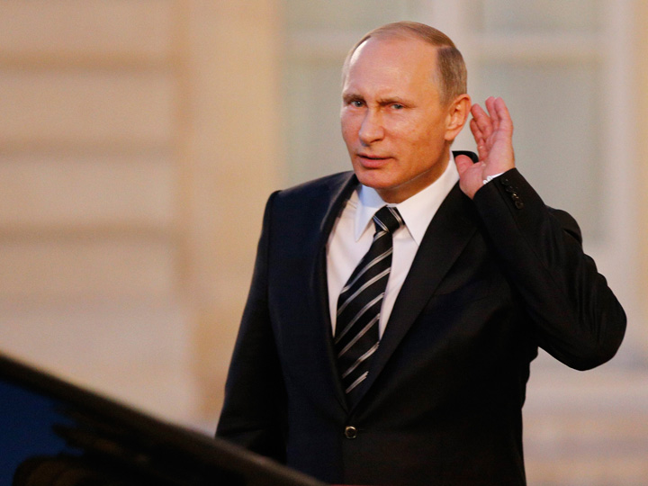 Rusia nu se va mai lupta niciodata pe teritoriul ei
