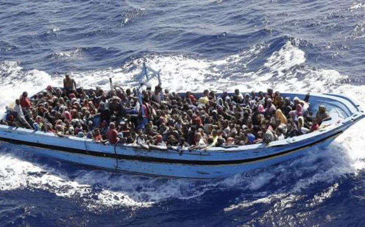 UE impune cu forta  politie de frontiera