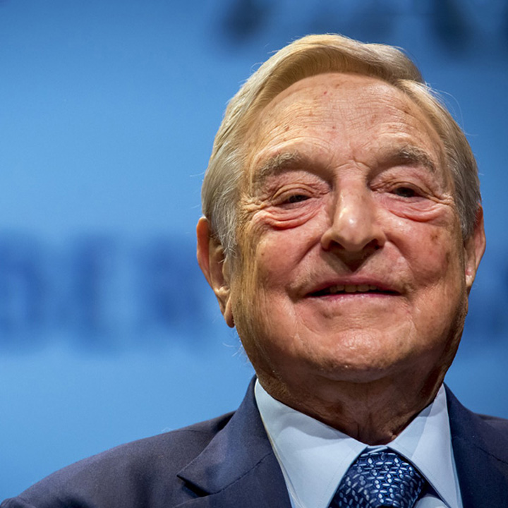 Soros a finantat un  muzeu anti Trump