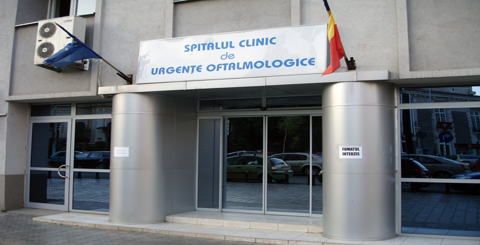 Nereguli la Spitalul de Oftalmologie. Ministerul Sanatatii sesizeaza procurorii