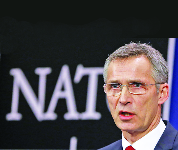 stoltenberg - Ziarul National