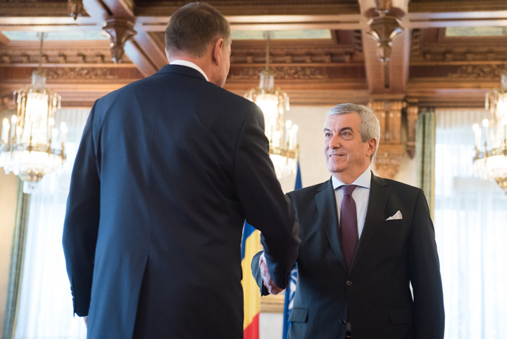 tariceanu-il-trage-de-limba-pe-iohannis - Ziarul National