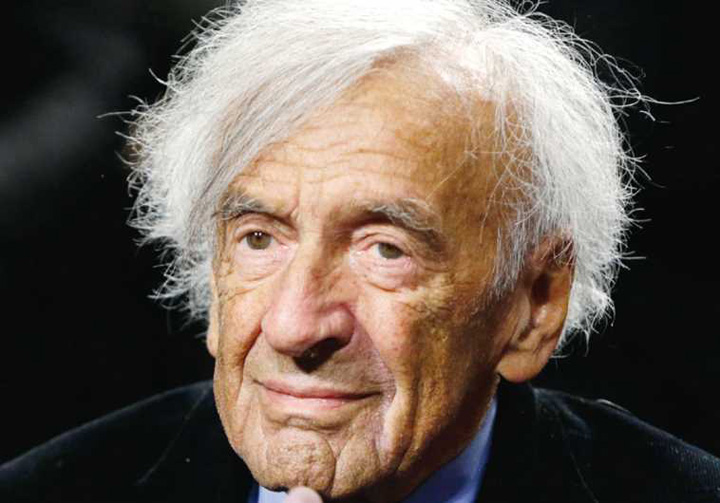 Ellie Wiesel a incetat din viata la 87 de ani