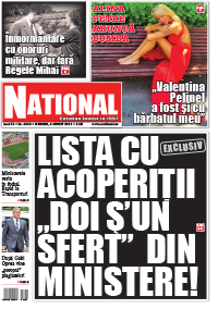 Editia tiparita 3 august 2016