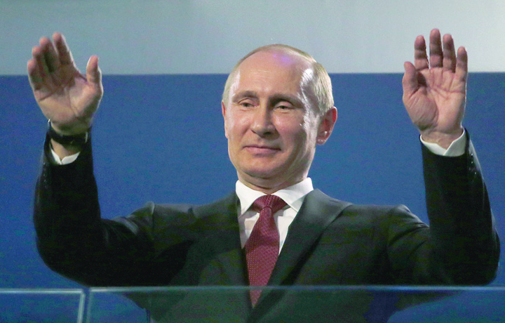 Sultanul Erdogan, audienta la Tarul Putin