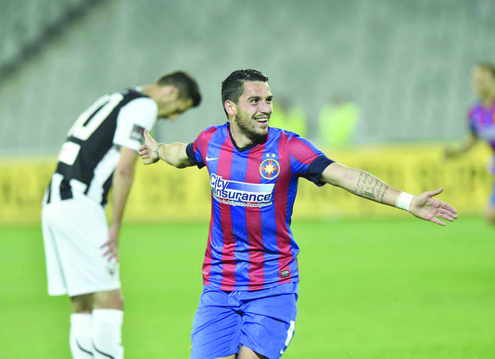 Stanciu merge langa Messi si Ronaldo?