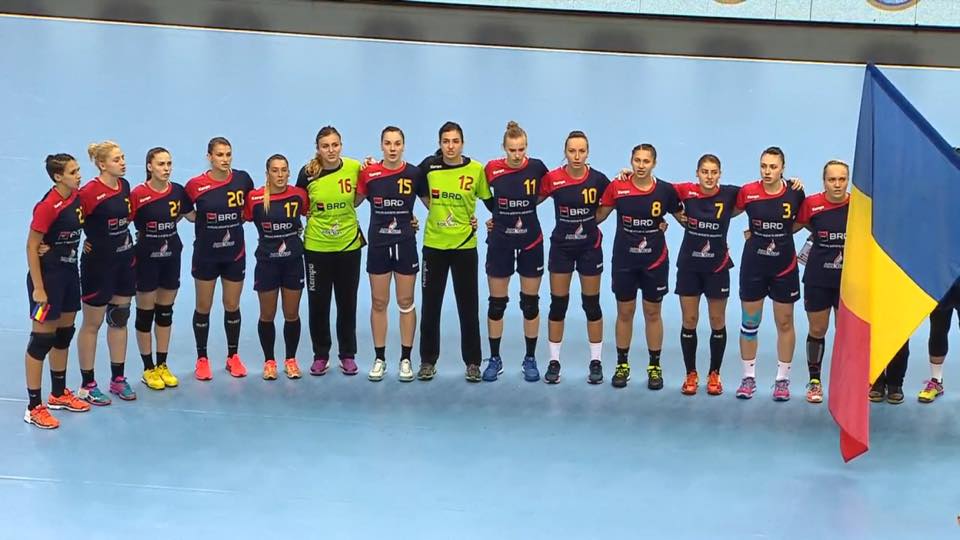 RIO 2016. Infrangere usturatoare la handbal feminin. Romania, invinsa de Angola