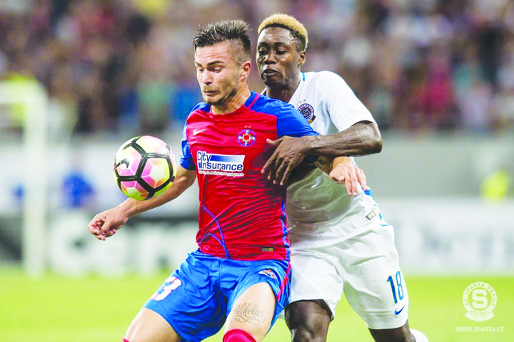 Steaua, campioana Ligii care conteaza