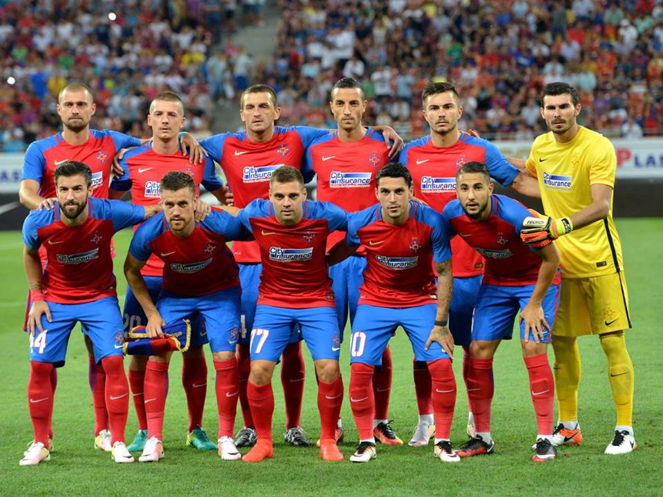 Steaua o intalneste pe Manchester City in play-off-ul Ligii Campionilor