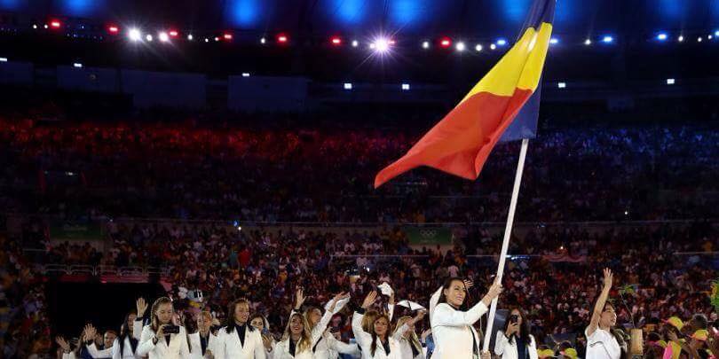 RIO 2016. Mesajul Catalinei Ponor, dupa ceremonia de deschidere