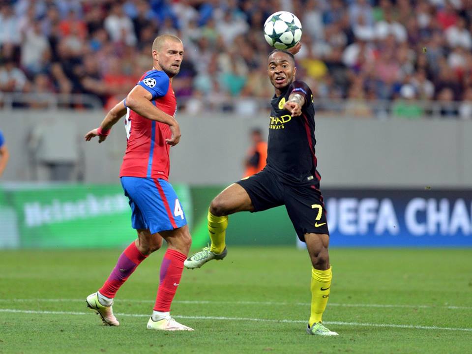 Ce spune Becali dupa ce Steaua a pierdut fara drept de apel meciul cu Manchester City