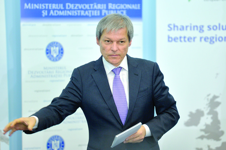 „Calaul” lui Ciolos incepe „executiile” in masa!