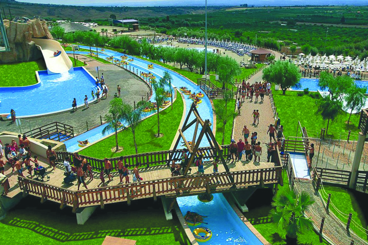 Etnaland Park din Belpasso - Ziarul National