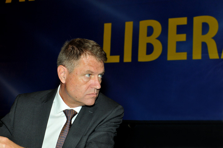 Klaus-Iohannis-liber - Ziarul National