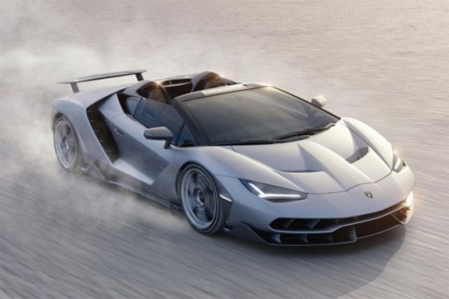 Lamborghini a vandut toate masinile de 2,3 milioane de dolari bucata