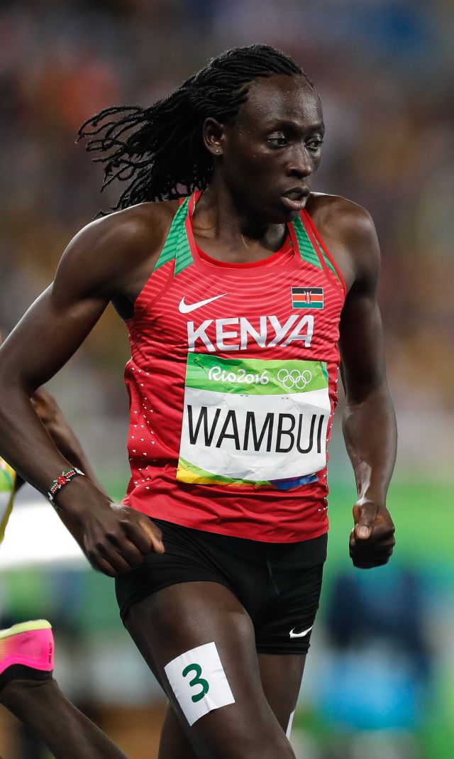 Margaret Nyairera WAMBUI 2 - Ziarul National