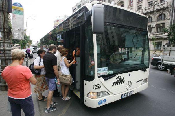 De banii astia, sa tot gresesti la RATB