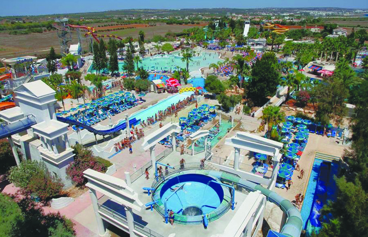 Waterpark-Waterworld-Ayia-Napa-Cyprus - Ziarul National