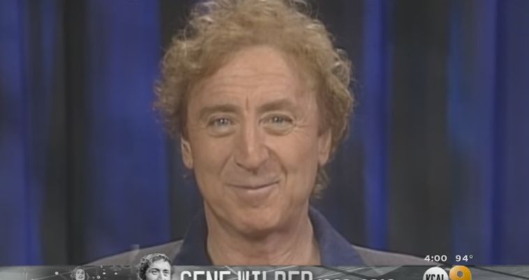 A murit actorul Gene Wilder