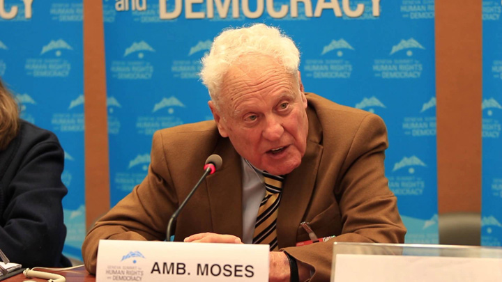 alfred moses - Ziarul National