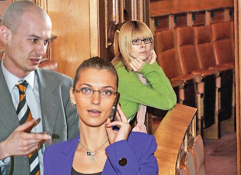 ALDE a ramas fara ”impresar”
