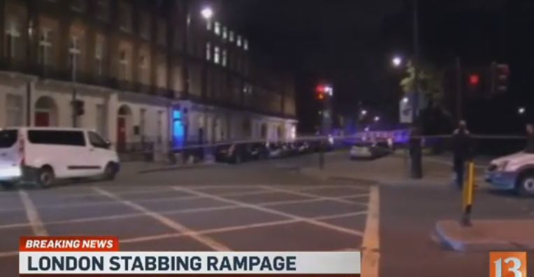 Un morti si cinci raniti in urma unui atac produs la Londra