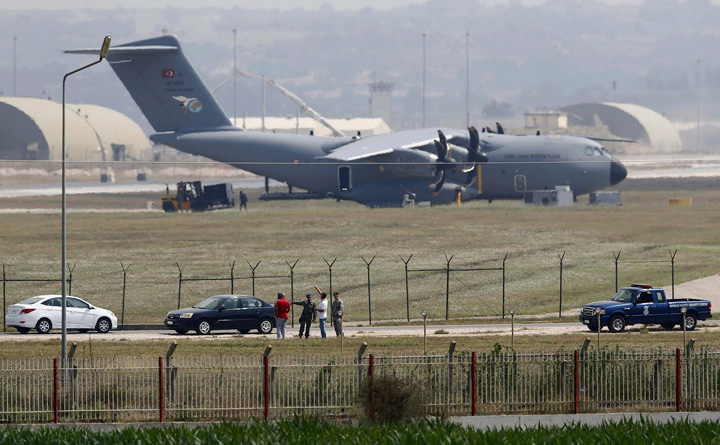 baza incirlik - Ziarul National