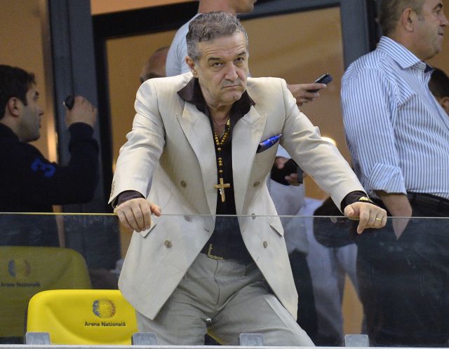 Gigi Becali, sabotat chiar de MM?
