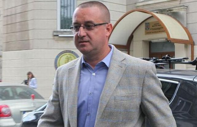 Blejnar, inca o vizita la DNA