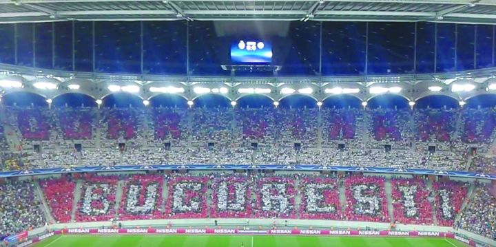 A intrat si Dinamo in Liga Campionilor!