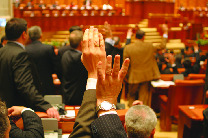 Deputatii, unda verde masurilor alternative de executare a pedepselor